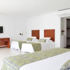 Отель Sol Caribe San Andrés All Inclusive Колумбия, Сан-Андрес - отзывы, цены и фото номеров - забронировать отель Sol Caribe San Andrés All Inclusive онлайн комната для гостей фото 3