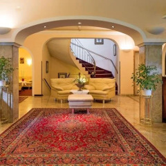 Отель Carinthia Австрия, Гастайнерталь - отзывы, цены и фото номеров - забронировать отель Carinthia онлайн интерьер отеля фото 3