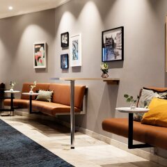 Elite Hotel Stockholm Plaza Стокгольм интерьер отеля фото 2