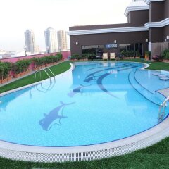 Ascot Hotel бассейн фото 2