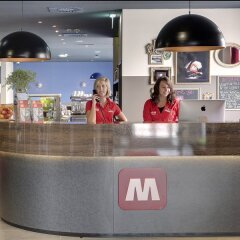Отель Meininger City Center Зальцбург интерьер отеля фото 3