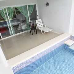 Отель Boracay Grand Vista Resort & Spa Филиппины, остров Боракай - отзывы, цены и фото номеров - забронировать отель Boracay Grand Vista Resort & Spa онлайн балкон