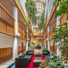 Отель Vilnius Grand Resort Литва, Вильнюс - 10 отзывов об отеле, цены и фото номеров - забронировать отель Vilnius Grand Resort онлайн фото 5