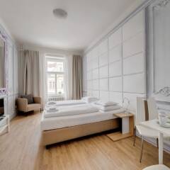 Апартаменты Bright Prague Castle Apartments Прага фото 14