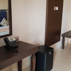 Dunia Hotel Loumbila in Ouagadougou, Burkina Faso from 112$, photos, reviews - zenhotels.com room amenities photo 2