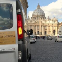 Отель Orto di Roma Италия, Рим - отзывы, цены и фото номеров - забронировать отель Orto di Roma онлайн городской автобус