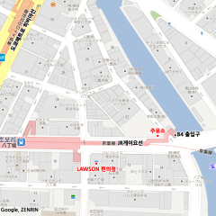 Отель Dormy Inn Tokyo-Hatchobori Natural Hot Spring городской автобус