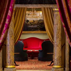 Victoria Palace Hotel Paris интерьер отеля фото 2