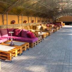 Гостиница Country Club Neftyanik гостиничный бар
