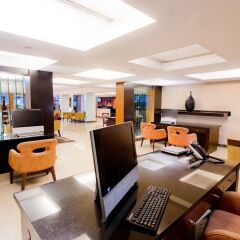 Отель Grand President Bangkok спа