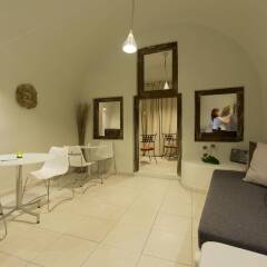 Отель Gorgona Villas Греция, Остров Санторини - отзывы, цены и фото номеров - забронировать отель Gorgona Villas онлайн комната для гостей фото 4