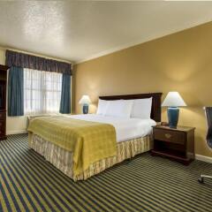 Отель Milpitas Inn комната для гостей