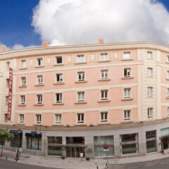 Hotel Ganivet фото 14