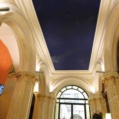 Отель Empire Palace Италия, Рим - 3 отзыва об отеле, цены и фото номеров - забронировать отель Empire Palace онлайн
