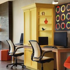 Отель Home2 Suites by Hilton Frederick интерьер отеля фото 3