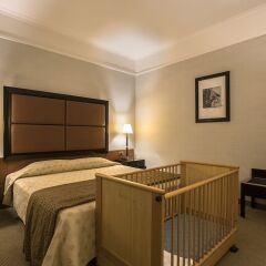 Отель FlyOn Hotel & Conference Center Италия, Болонья - 2 отзыва об отеле, цены и фото номеров - забронировать отель FlyOn Hotel & Conference Center онлайн комната для гостей фото 5