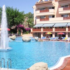 Begonville Hotel Турция, Мармарис - отзывы, цены и фото номеров - забронировать отель Begonville Hotel онлайн фото 12