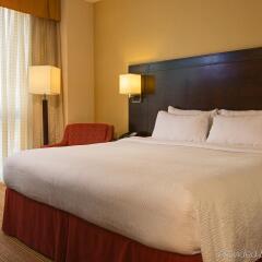 Отель Courtyard by Marriott New York Manhattan/SoHo комната для гостей