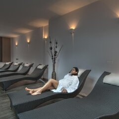 Отель Terme Belsoggiorno Италия, Абано-Терме - отзывы, цены и фото номеров - забронировать отель Terme Belsoggiorno онлайн спа фото 2