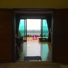 Отель Penn Sunset Villa 4 Ланта комната для гостей фото 5
