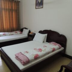 Van Nam Hotel Халонг комната для гостей фото 5