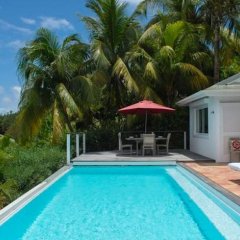 Villa Alize D'eden in Gustavia, St Barthelemy from 5457$, photos, reviews - zenhotels.com pool photo 3