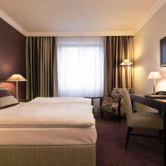 Отель Best Western Hamburg International Гамбург комната для гостей фото 4