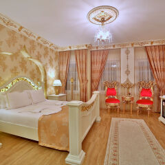 Отель White House Istanbul сауна