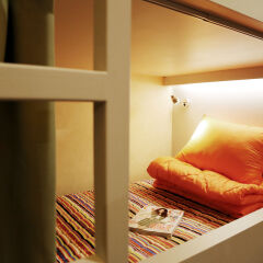 Kpop Stay - Hostel удобства в номере