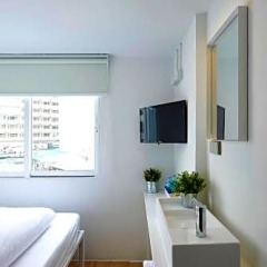 Smore Hotel Sala Deang Бангкок фото 21