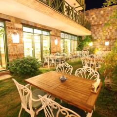 Celsus Boutique Hotel Турция, Сельчук - отзывы, цены и фото номеров - забронировать отель Celsus Boutique Hotel онлайн