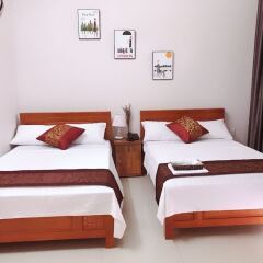 Sky Halong Hotel комната для гостей