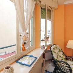 Отель Appartement La Terrasse - 5 Stars Holiday House комната для гостей