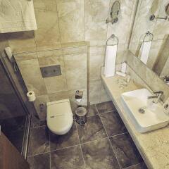 Elgarden Hotel & Residence Турция, Дербент - отзывы, цены и фото номеров - забронировать отель Elgarden Hotel & Residence онлайн ванная