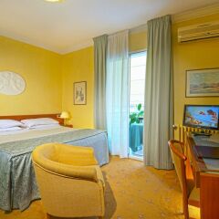 Отель Aurora Terme Италия, Абано-Терме - отзывы, цены и фото номеров - забронировать отель Aurora Terme онлайн комната для гостей фото 4