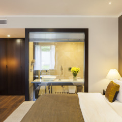 Quentin Boutique Hotel 4* Стандартный номер с различными типами кроватей фото 35
