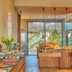 Hotel Pleta de Mar By Nature питание
