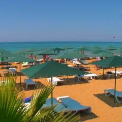 Antik Garden Hotel Турция, Аланья - отзывы, цены и фото номеров - забронировать отель Antik Garden Hotel онлайн фото 15