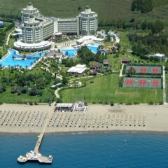 Rixos Lares Hotel пляж фото 2