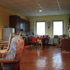 Отель B&B Aesis La Dolce Collina Джези помещение для мероприятий