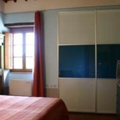 Hotel Le Capanne Ареццо в номере