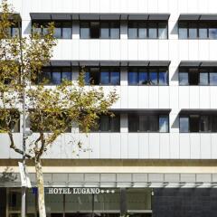Отель HCC Lugano Испания, Барселона - 1 отзыв об отеле, цены и фото номеров - забронировать отель HCC Lugano онлайн пляж