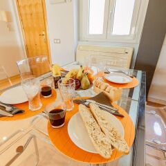 Отель Apartamento Central Park Valencia питание