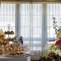 Отель Mont Cervin Palace Швейцария, Церматт - отзывы, цены и фото номеров - забронировать отель Mont Cervin Palace онлайн питание фото 2