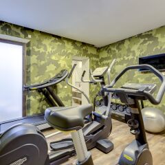 Отель Boutique Hotel Sant Jaume Испания, Пальма-де-Майорка - отзывы, цены и фото номеров - забронировать отель Boutique Hotel Sant Jaume онлайн фитнесс-зал фото 2