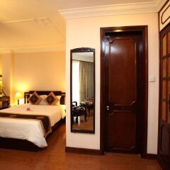 Saigon Hotel комната для гостей фото 4