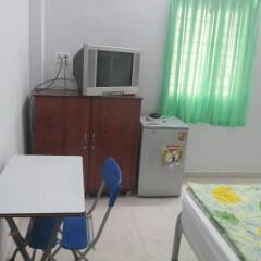 Отель Ngoc Phu Guesthouse удобства в номере