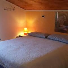 Апартаменты Tiziana Apartment Джардини Наксос сейф в номере