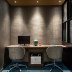 Отель Four Points by Sheraton Sihlcity Zurich Швейцария, Цюрих - отзывы, цены и фото номеров - забронировать отель Four Points by Sheraton Sihlcity Zurich онлайн удобства в номере фото 2