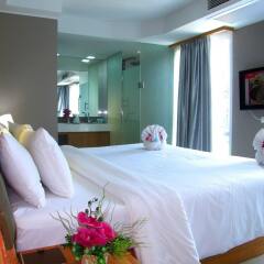 Отель D Day Resotel Pattaya Таиланд, Паттайя - отзывы, цены и фото номеров - забронировать отель D Day Resotel Pattaya онлайн комната для гостей фото 4